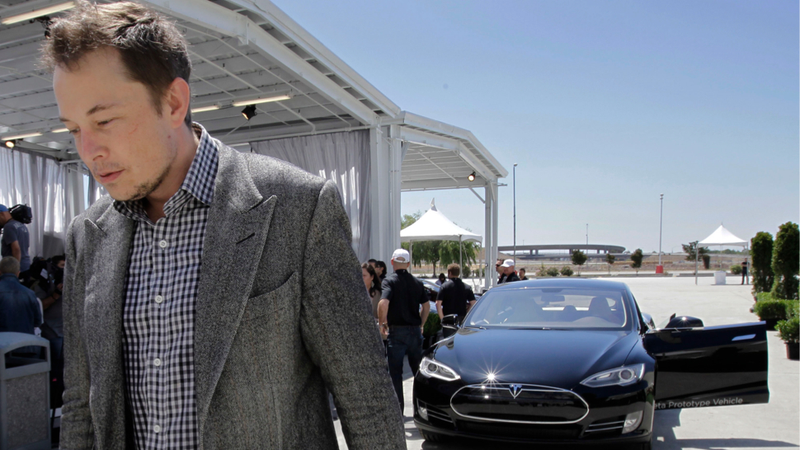 Illustration for article titled How Tesla And Elon Musk Owned 2013
